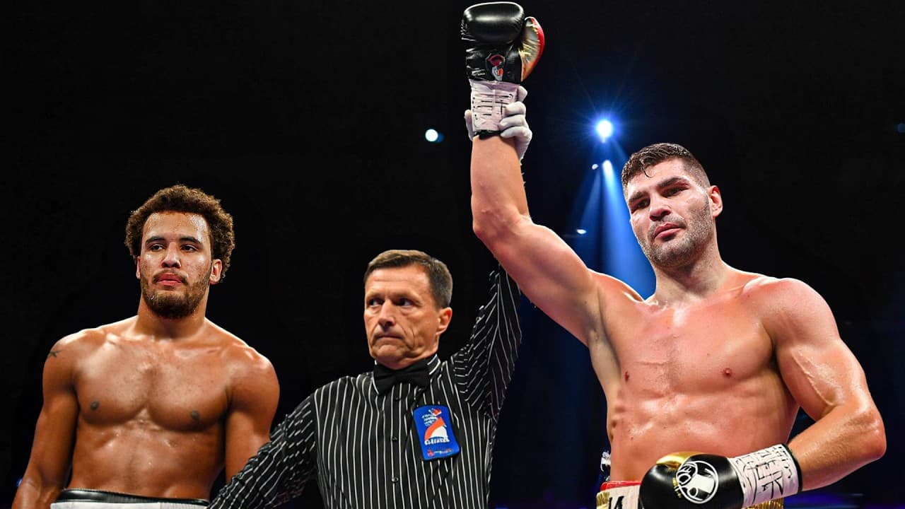 Moses Itauma vs Filip Hrgovic | Technical Breakdown | Prediction