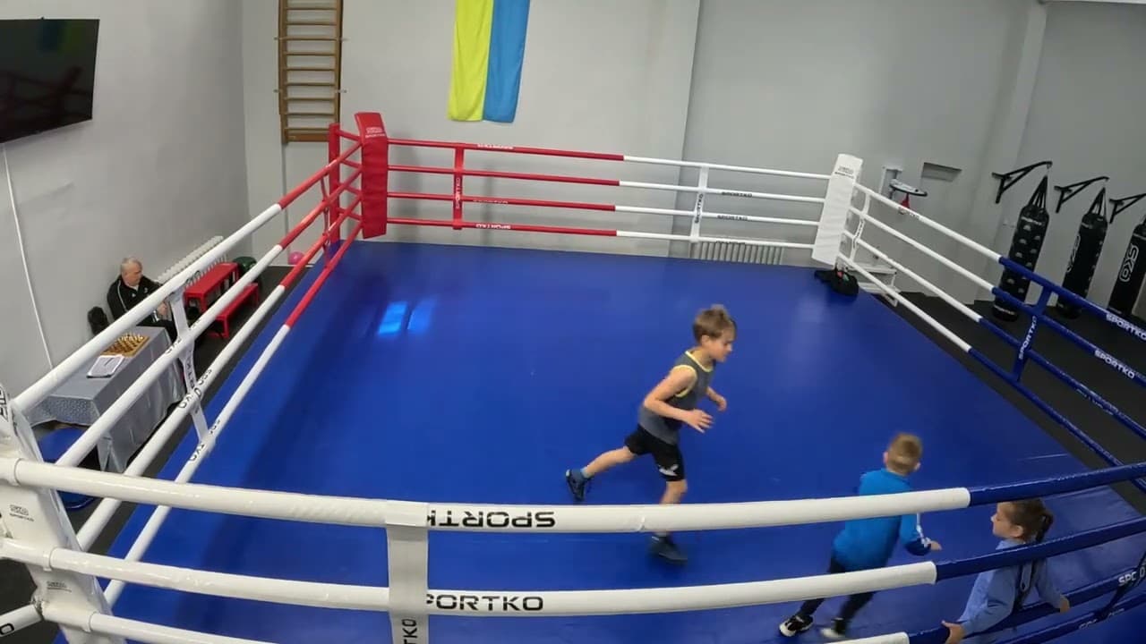Мое видео GoPro