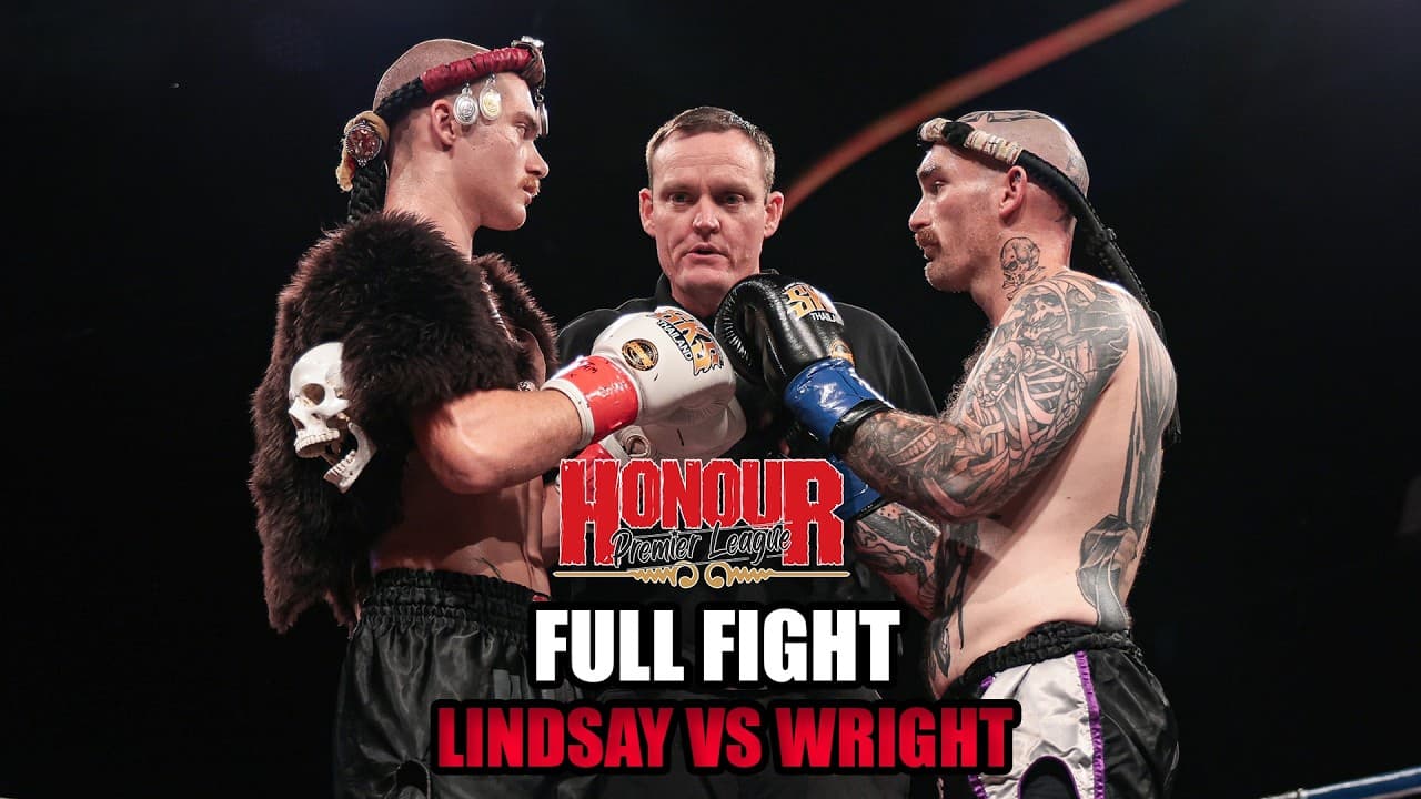 F17 - Jayden “The Reaper” Wright (Ascension) vs Ethan “The Berserkr” Lindsay (Karma)
