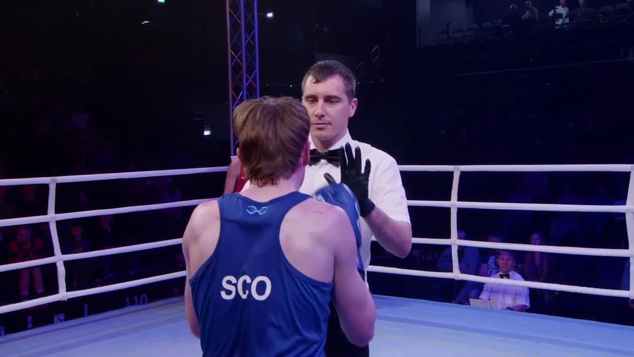 Aaron Cullen (SCO) vs. Ruslan Aslikyan (ARM) Algirdas Šocikas 2026 Final (55kg)