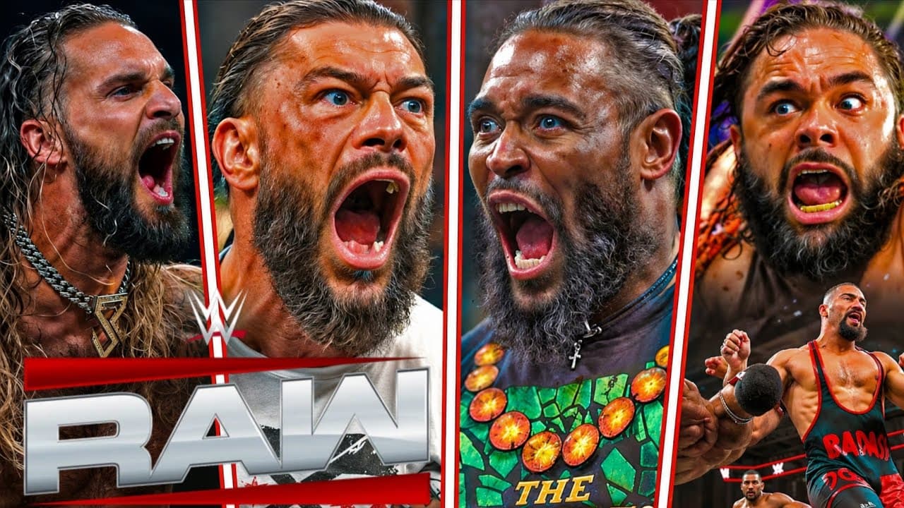 WWE__Raw_18th May 2026_Full Show Highlights HD
