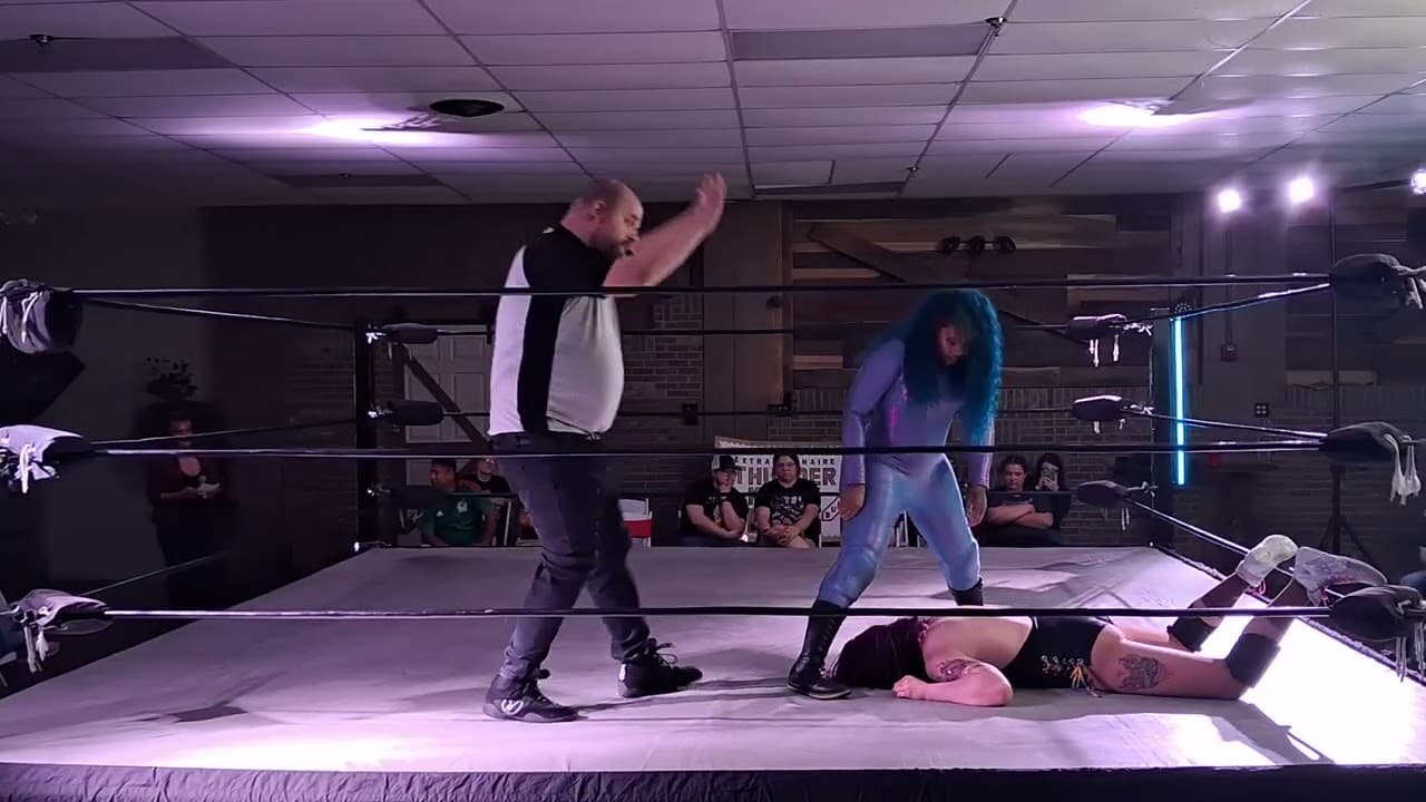 Juniper the Babebarian vs Brittany Kay - BMFX Women's Wrestling Showcase  V 5/17/26