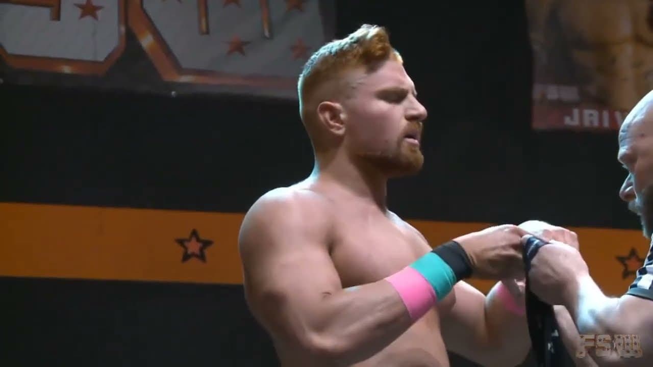 Cappuccino Jones vs It's Gal | WWE ID Match | FSW: ID Championship Tournament 2025