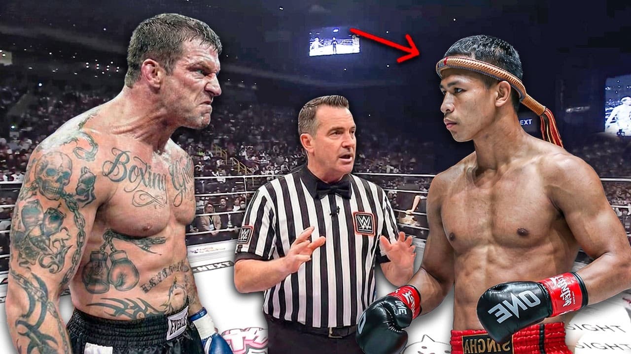 This Thai Assassin is Destroying Foreign Fighters - Superbon Singha Knockouts