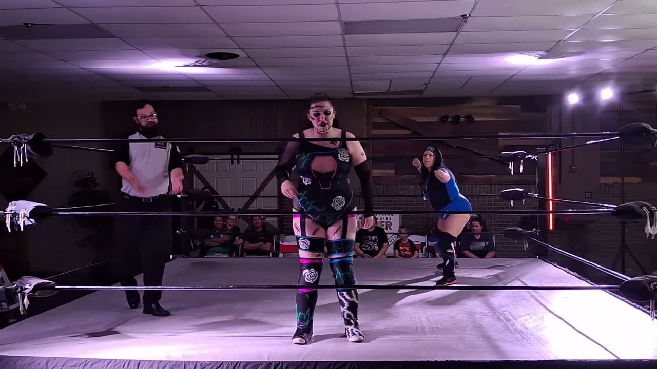 Blair Onyx vs Teagan Thorne vs Paige Jones - BMFX Women's Wrestling Showcase V 5/17/26