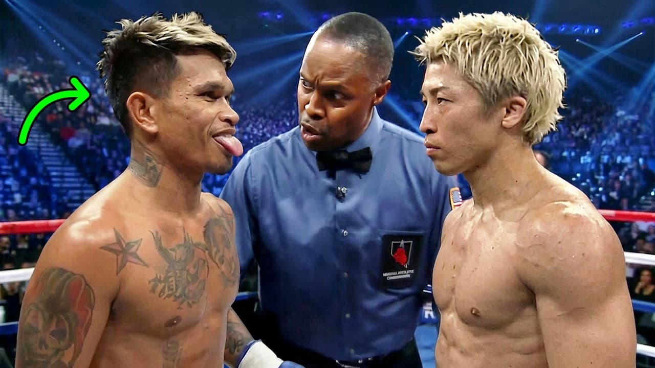 He Swore To DESTROY Inoue! The Most Disrespectful Filipino Champ – John Riel Casimero