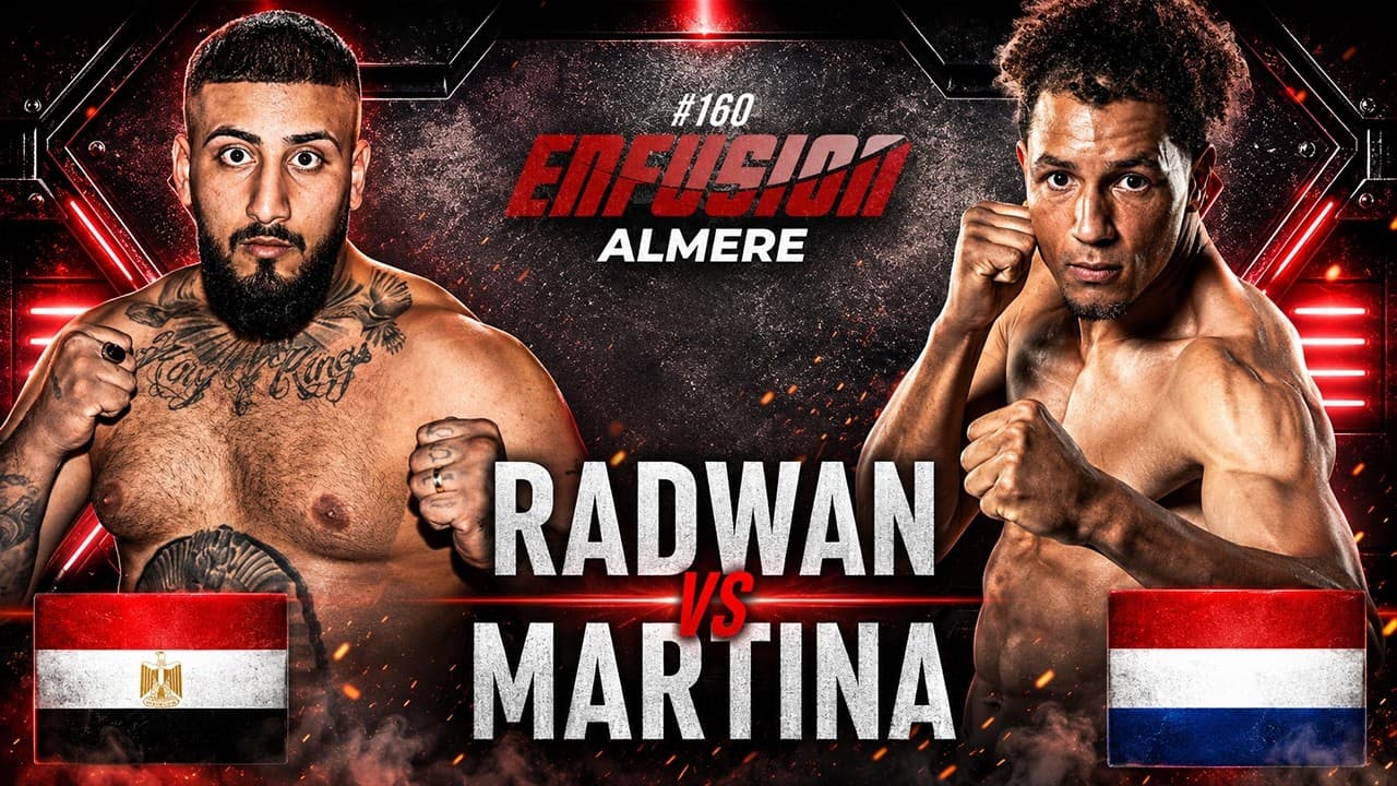 INCREDIBLE HEAVYWEIGHT MATCH!!  RADWAN VS MARTINA