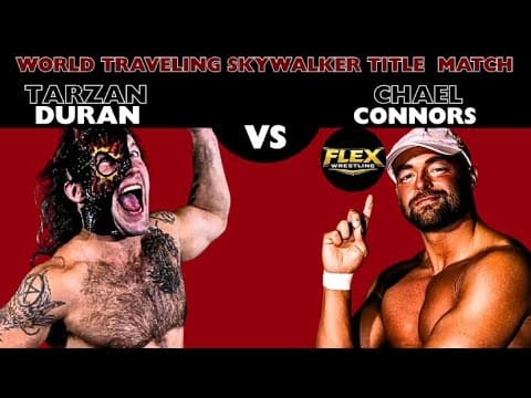 SPO Wrestling: Tarzan Duran vs Chael Connors