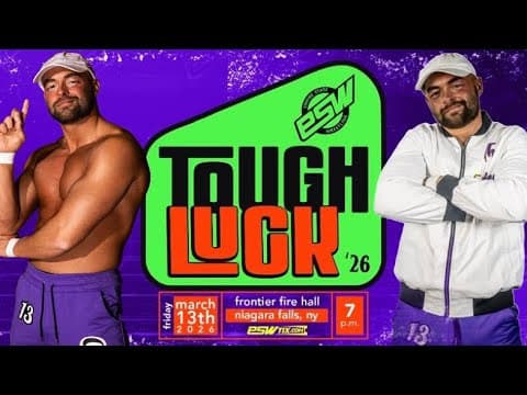 ESW: Chael Connors vs Cheech