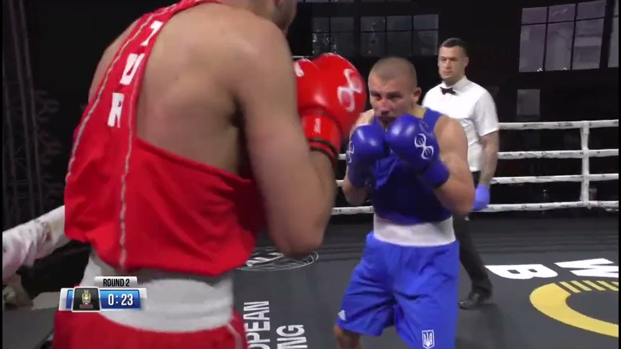 Oleksandr Khyzhniak (UKR) vs. Mert Aybuğa (TUR) Belgrade Winner Tournament 2026 Final (80kg)