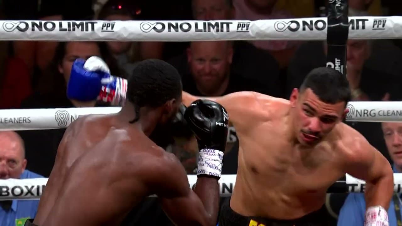 Callum Peters vs Joeshon Jame | Full Fight