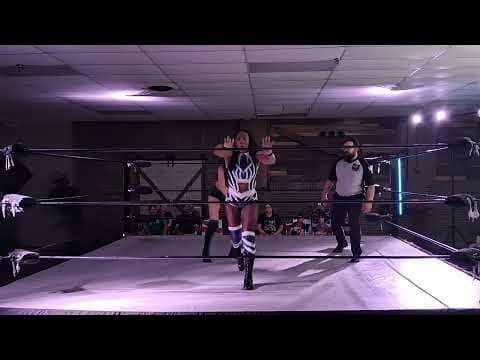 Camryn Avery (c) vs Leela Hall (BMFX Women's Title) - BMFX Women's Wrestling Showcase V 5/17/26