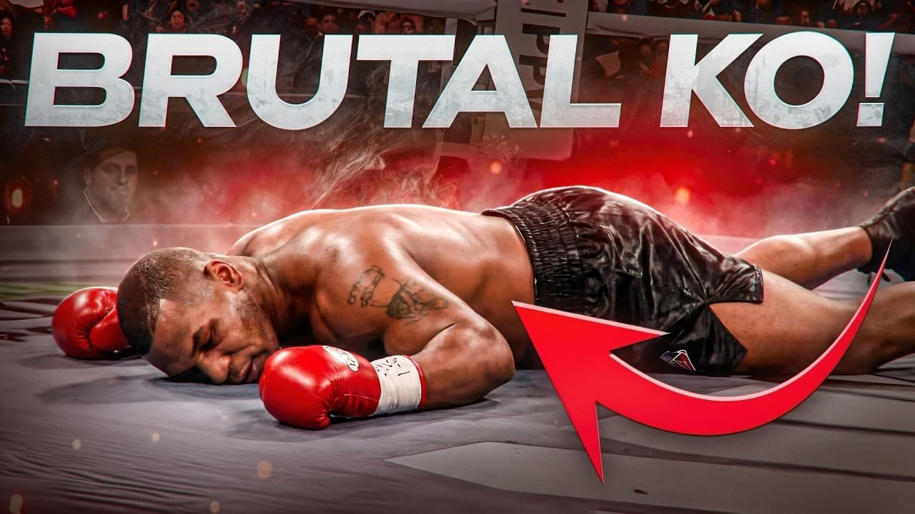 Watch These Unforgettable KO's! 😱 Best Brutal Classic Knockouts in Boxing | Pt.2