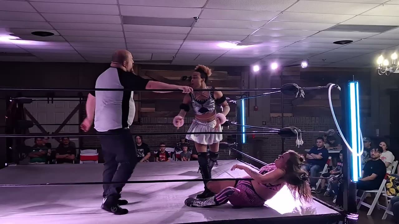 Stxrm Garcon vs Stephie Mac - BMFX Women's Wrestling Showcase V 5/17/26