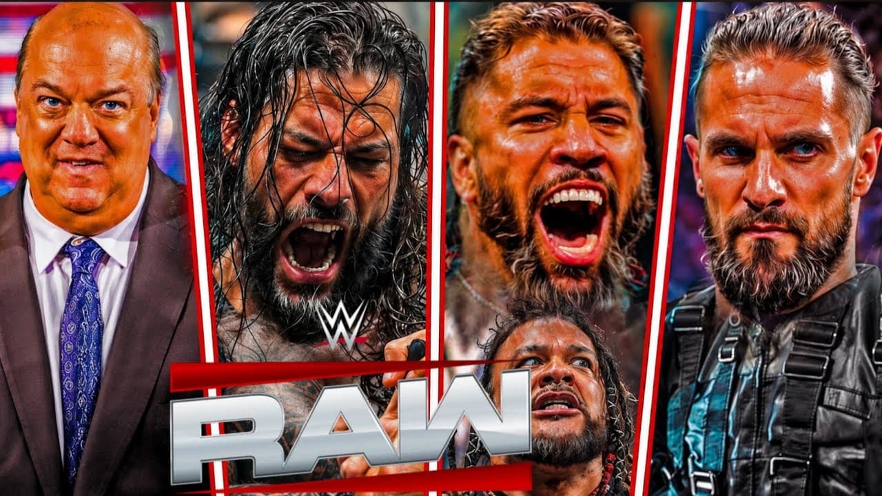 WWE Raw Highlights May 18th,2026 Full Show - Monday Night Raw Netflix 2026