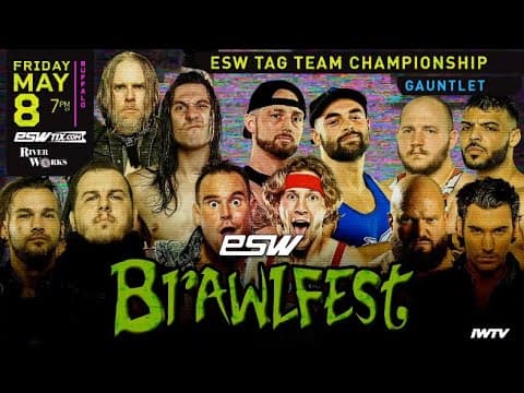 ESW: CXR Enters The Gauntlet