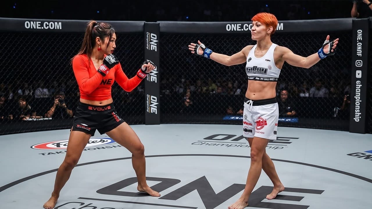 She Became Unstoppable Before Turning 20 — Angela Lee