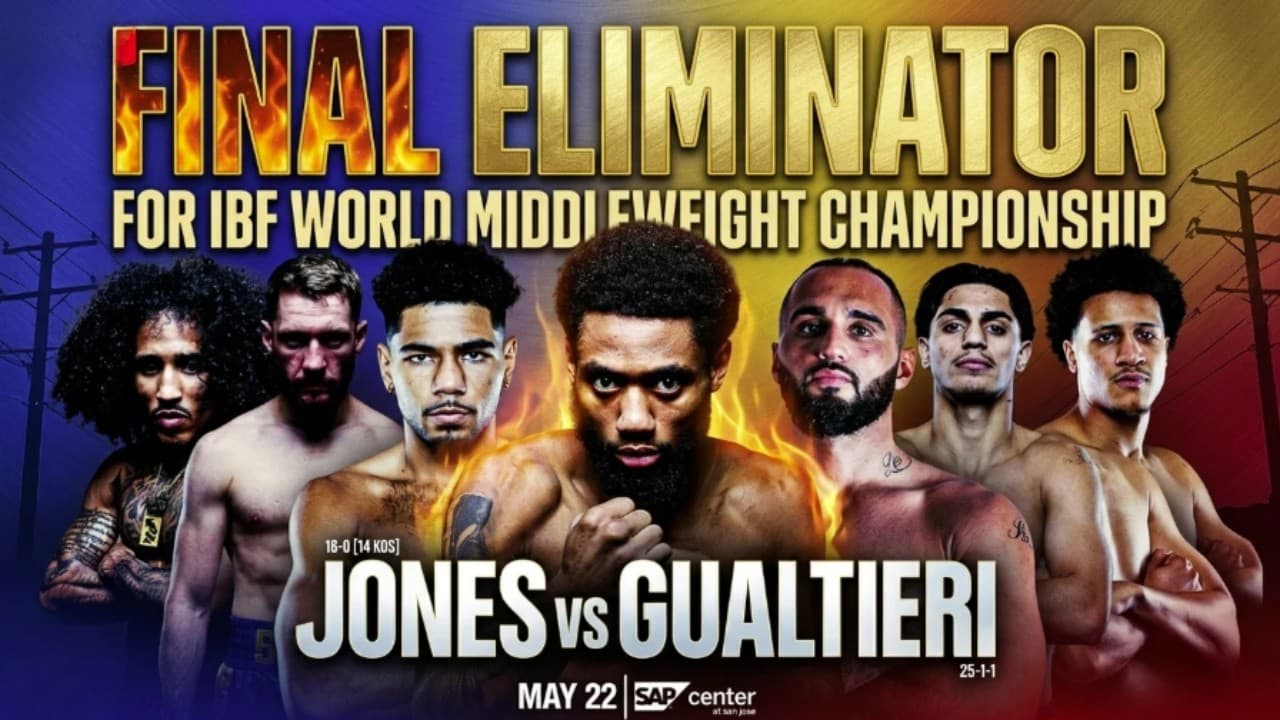 The Road to Gold: Amari Jones vs. Vincenzo Gualtieri. Preview & Prediction.