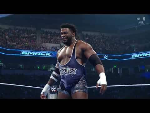 WWE SMACKDOWN GUNTHER VS ROYCE KEYS 05/15/26