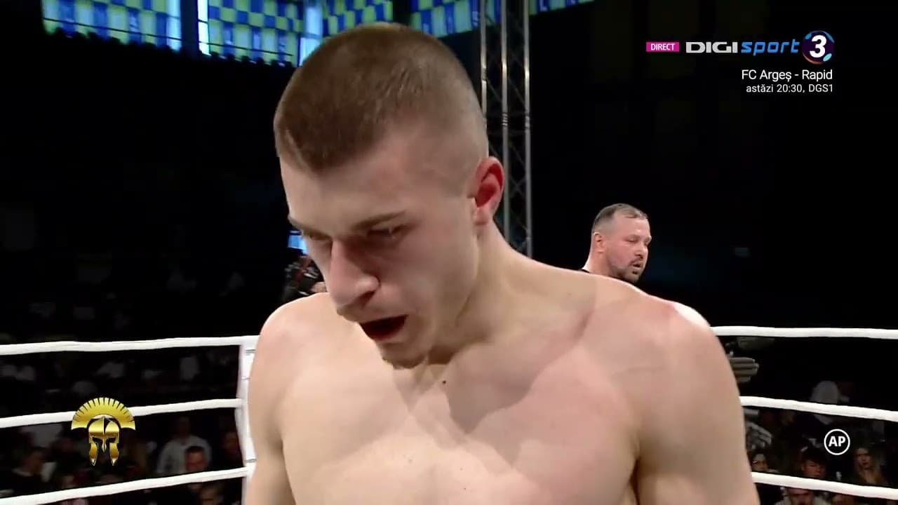 Vladut Oprica Andrei Coroama vs Colosseum Tournament 49 ploiesti
