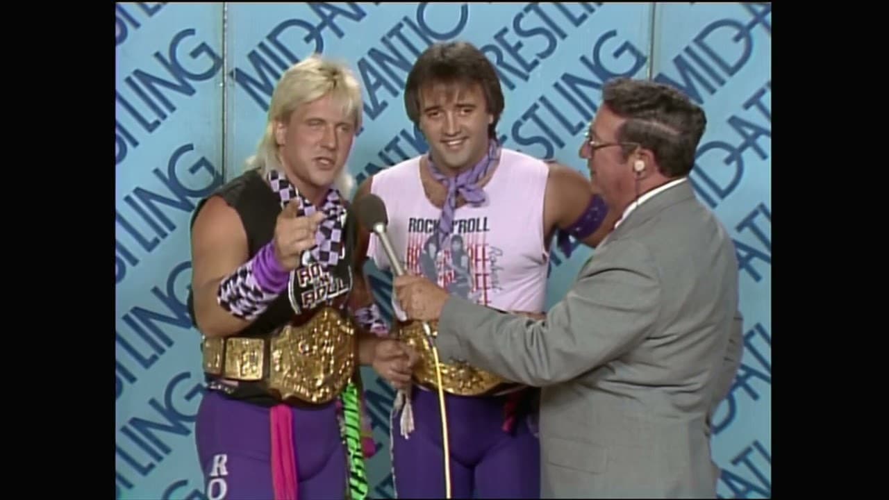 JCP Mid-Atlantic Championship Wrestling 07 27 1985 (Full Show 1080p)