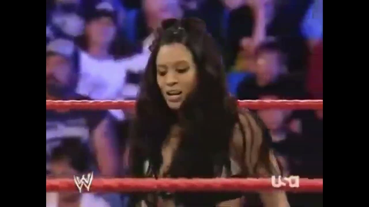 FULL MATCH - Candice Michelle vs. Melina: Raw, May 21, 2007