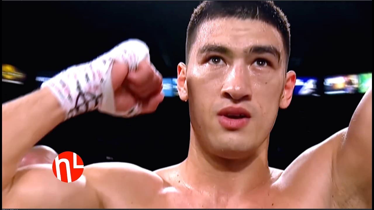 This American Champion Has No Idea Who He's Facing . . . | Dmitry Bivol Boxing Fight Highlights  HD