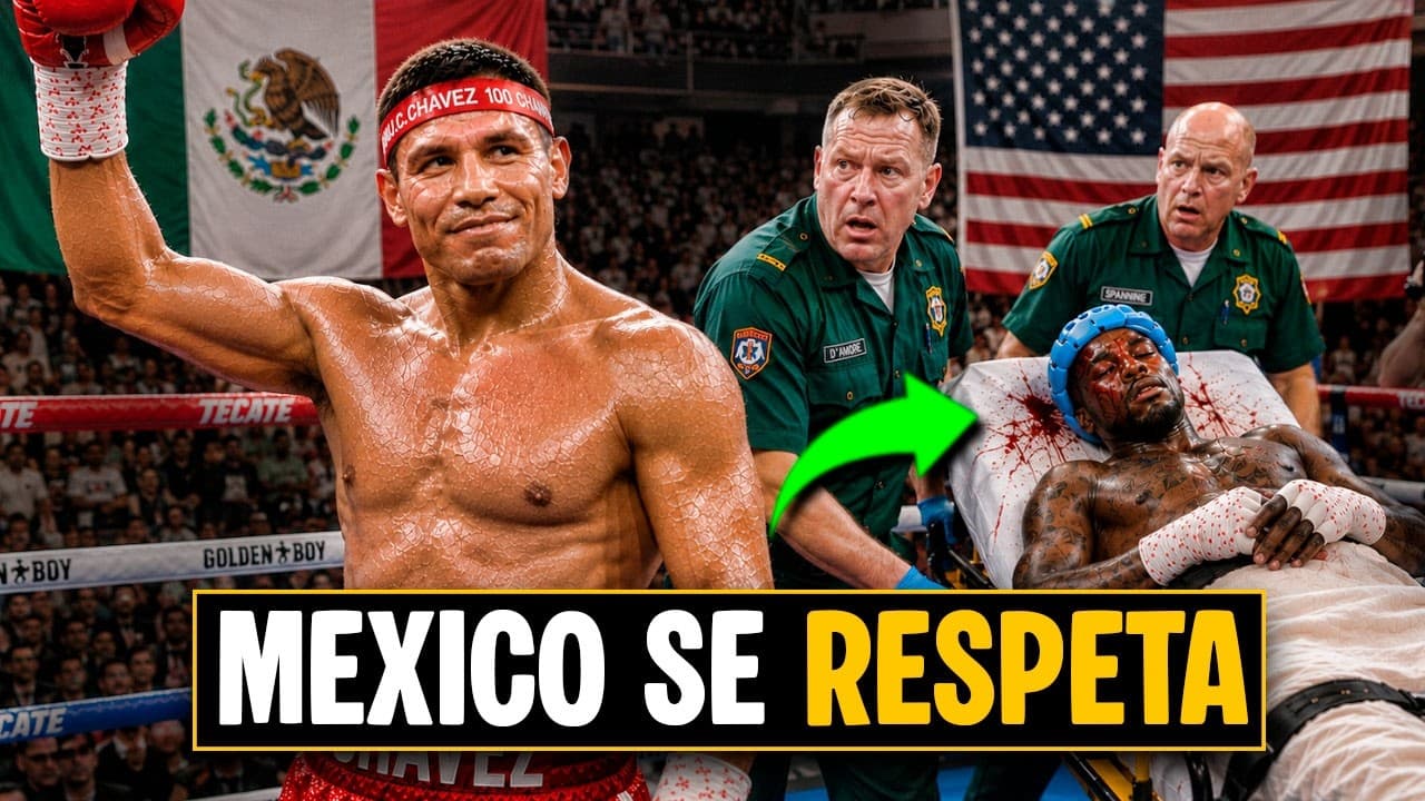 Arrogantes Se BURLARON De Mexicanos y Recibieron La Paliza De Sus Vidas