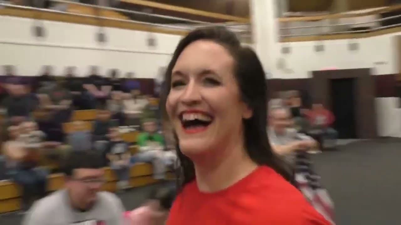 Pro Wrestling WOMEN'S TRIPLE THREAT: All Natural Ashley vs. Nakoma Tala vs. Jessie Nolan