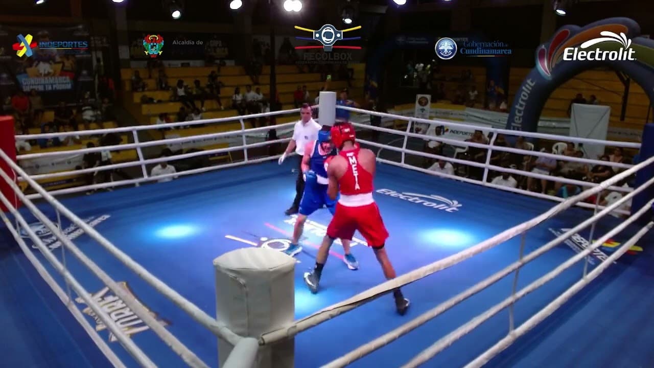Juan Bandera (COL) vs. Jonathan Ramos (COL) Copa América 2026 (70kg)