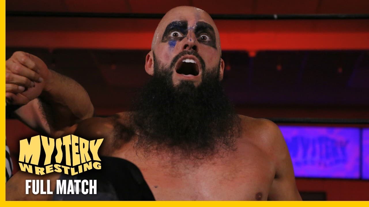 FULL MATCH: Brandon Cutler vs Ortiz | Mystery Wrestling 16