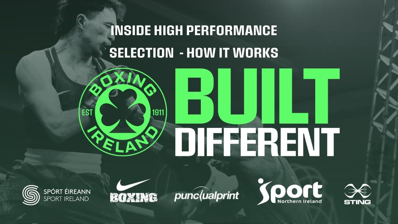 Inside Boxing High Performance | Selection