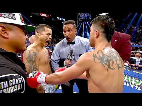 One of Boxing’s Craziest Fights | Victor Ortiz vs Marcos Maidana
