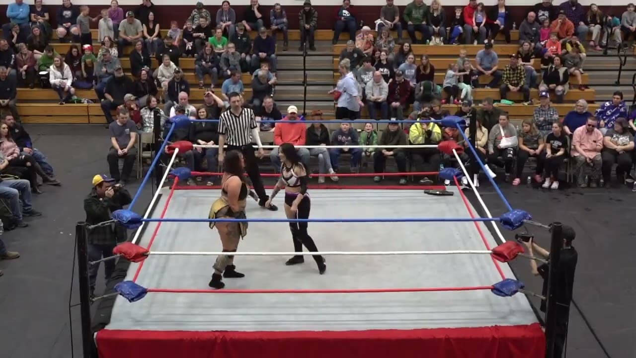 FULL MATCH Chantal vs  Nakoma Tala Womens Championship, Maine Pro Wrestling