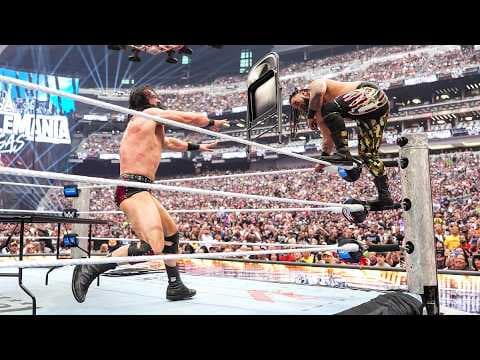 WWE Every TLC Spots Compilation #1