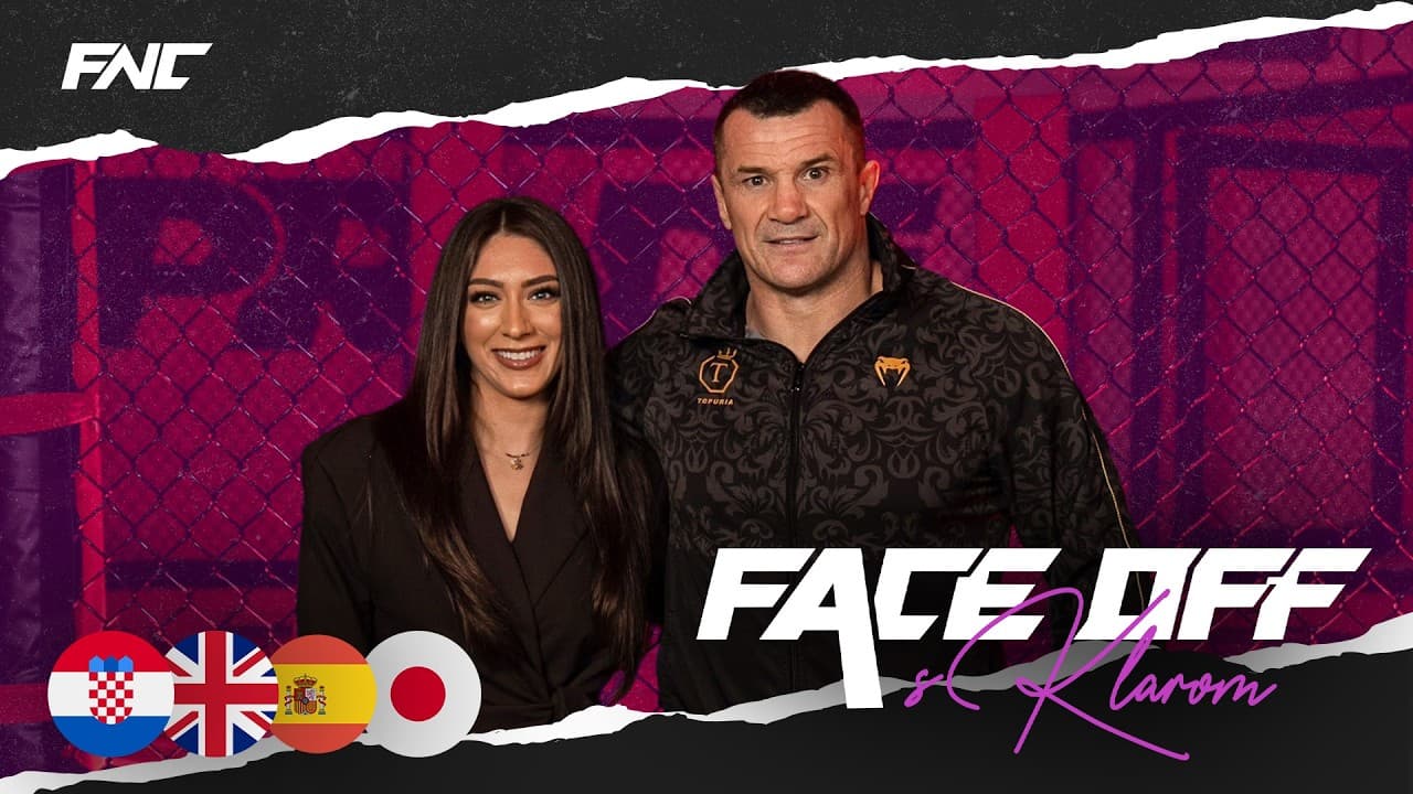 Mirko 'Cro Cop' Filipović | Face Off s Klarom