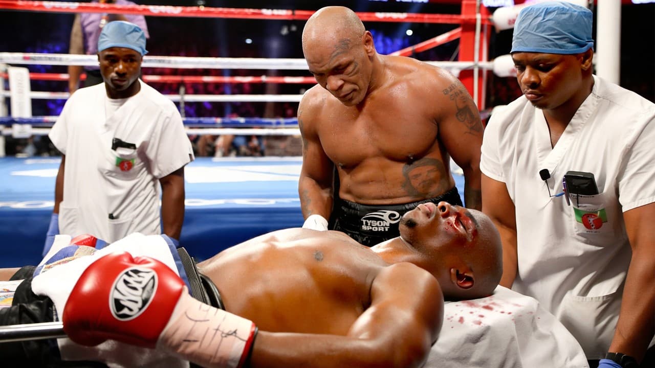 Mike Tyson SNAPPED… Then This Happened