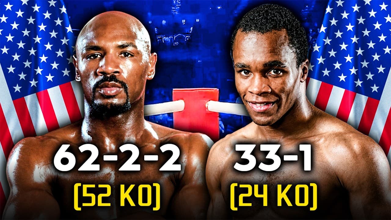 Marvin Hagler (USA) vs Sugar Ray Leonard (USA) | Full Fight Highlights