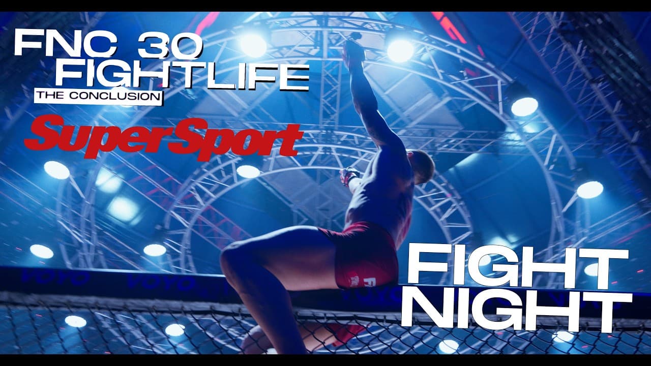 FIGHTNIGHT | FNC 30 - FIGHT WEEK | Vlog Series | Episode 6