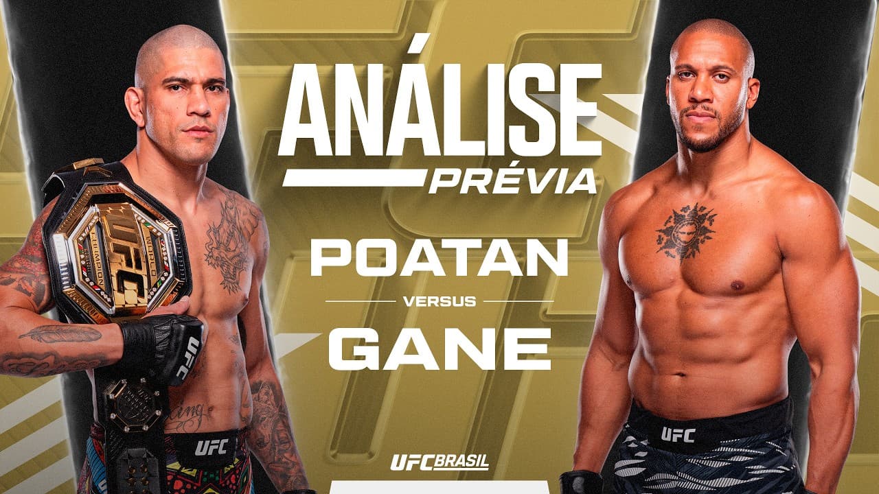Análise Prévia, por Vitor Miranda: Alex "Poatan" Pereira x Ciryl Gane | UFC Freedom 250