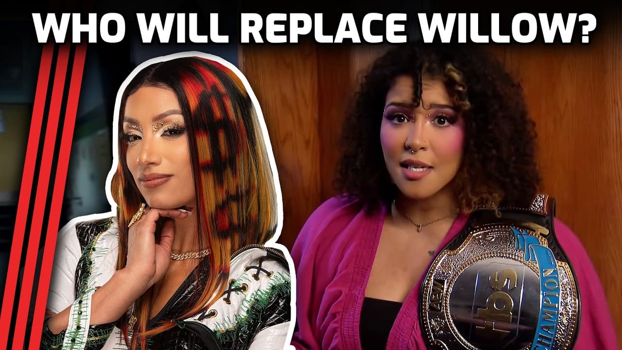 Willow Nightingale Vacates TBS Title, Out of the Owen Hart Tournament