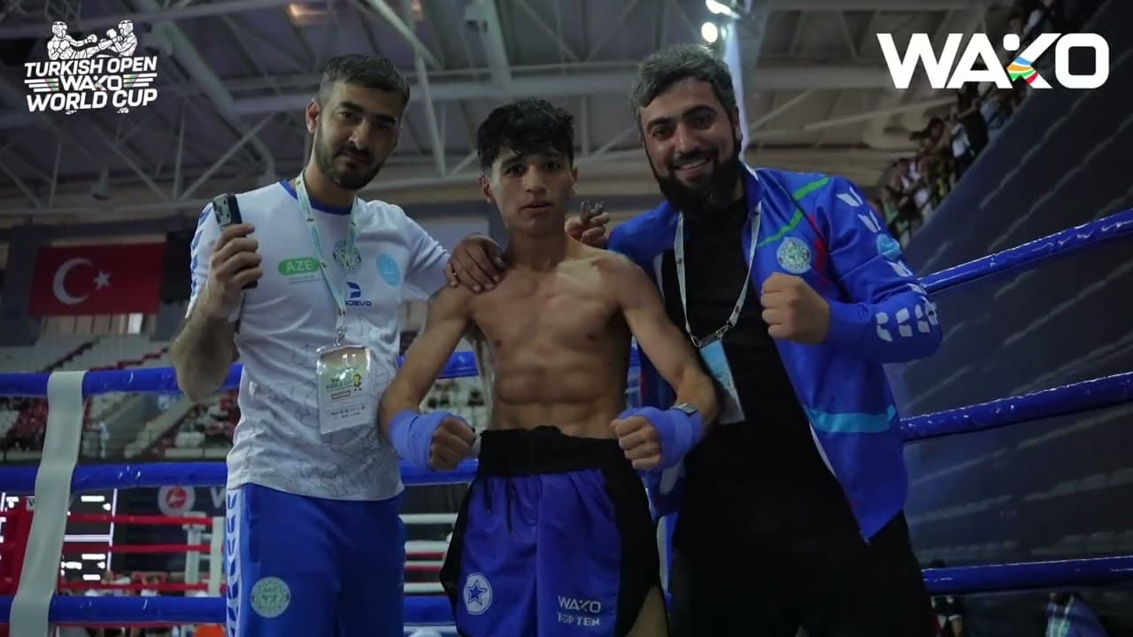 Turkish Open 2026 Highlights