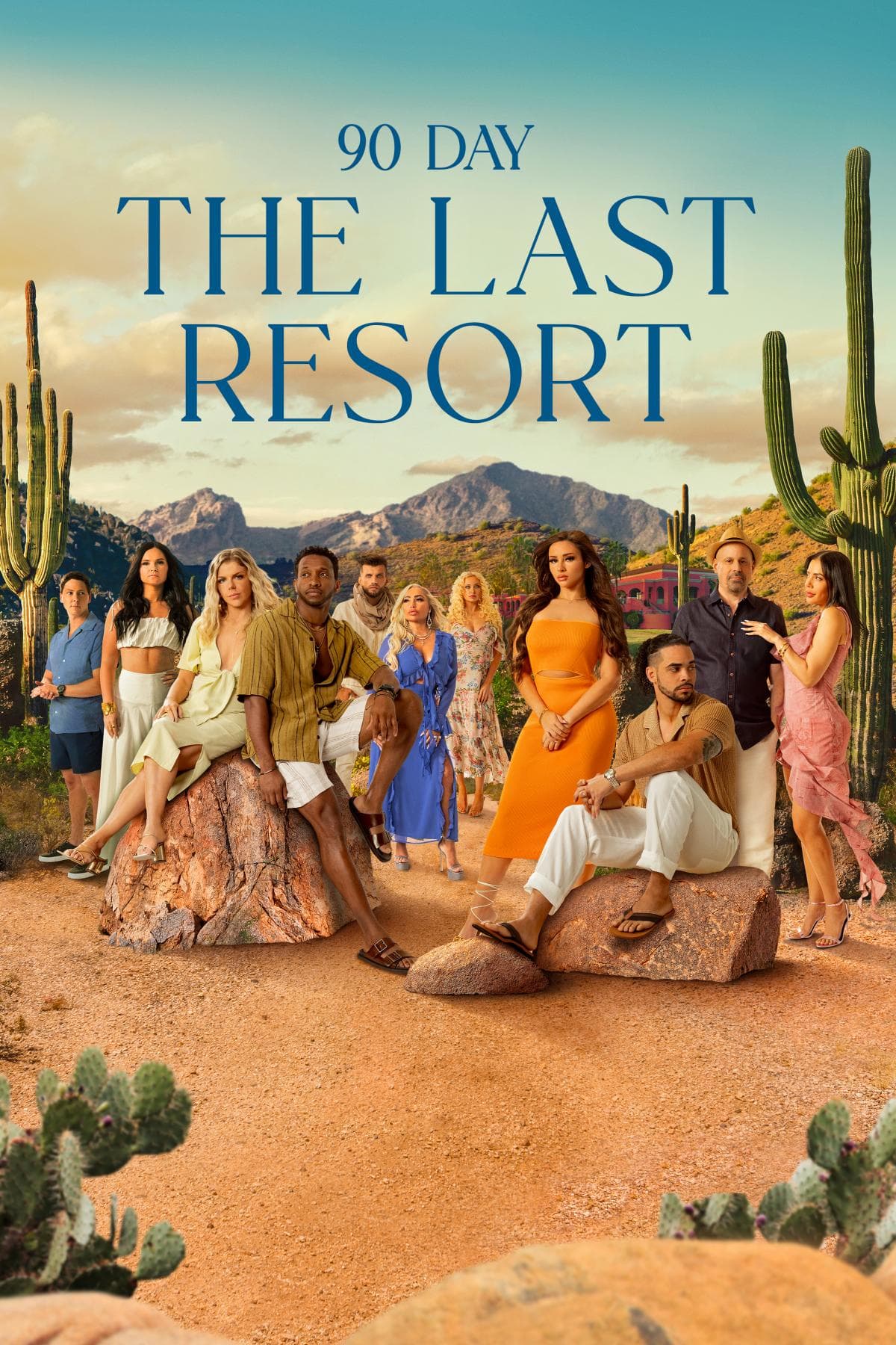 90 Day: The Last Resort