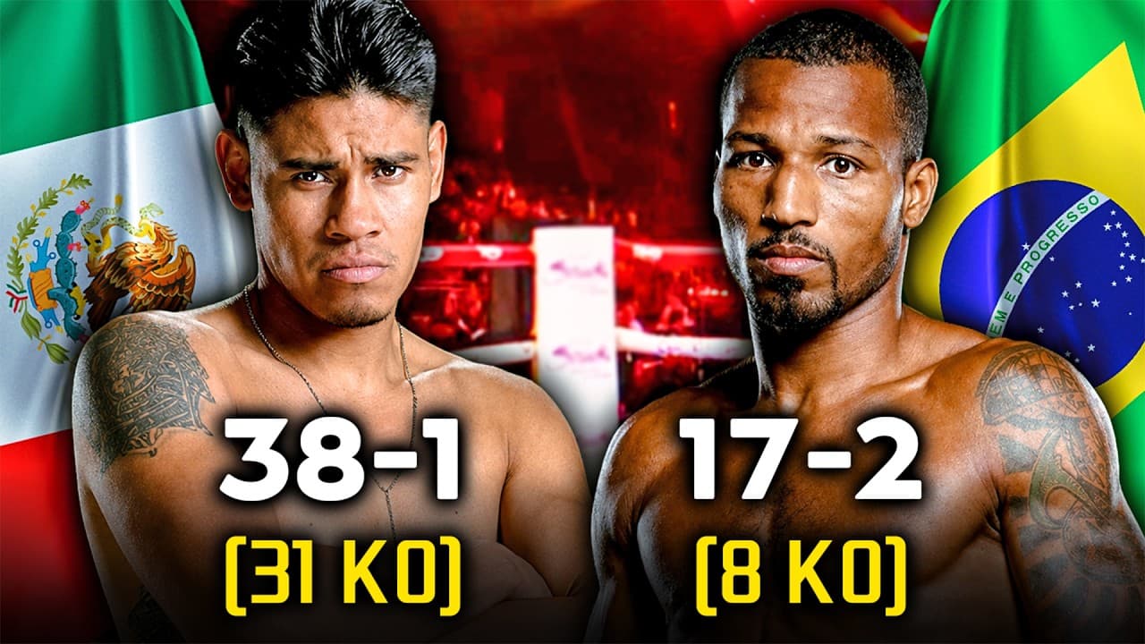 UNBELIEVABLE! Emanuel Navarrete (Mexico) vs Robson Conceicao (Brazil) | Full Fight Highlights