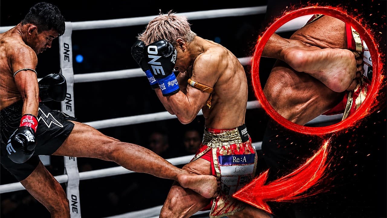 The 2nd Highest Pain Threshold I've Ever Seen 😳 Superlek vs Takeru Segawa 2026-05-21 17:07