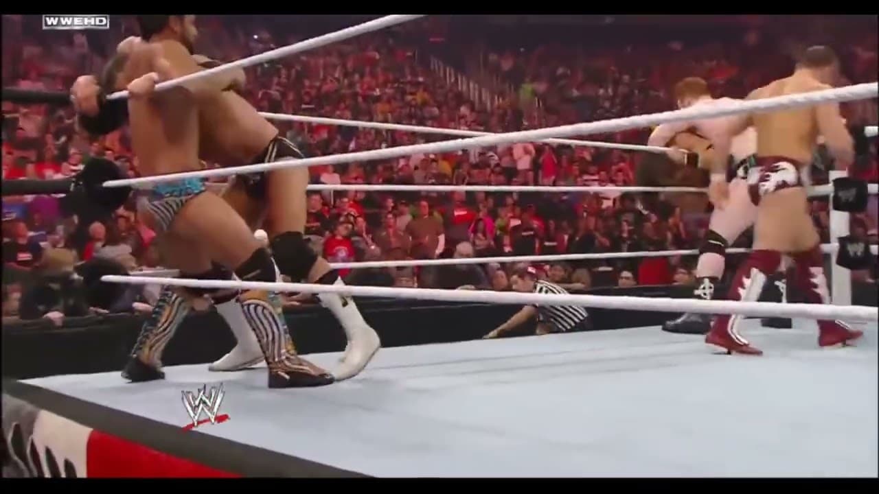 WWE Best Battle Royal Eliminations Part 2