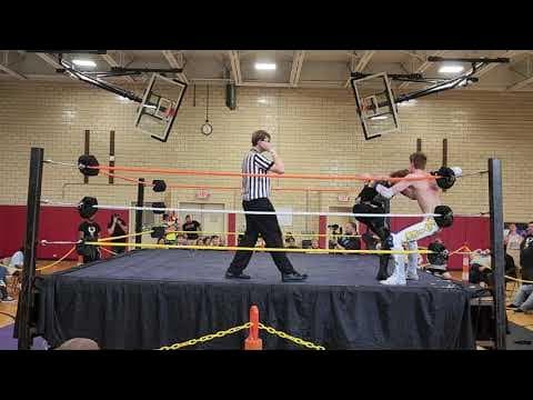 Jared Kripke vs Justin Xavier (Junior Heavyweight Summit) - Ascend 4/25/26