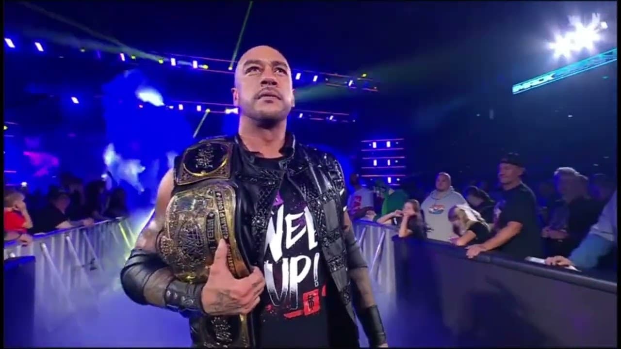 Damien Priest Entrance SmackDown 22th May 2026 #damienpriest