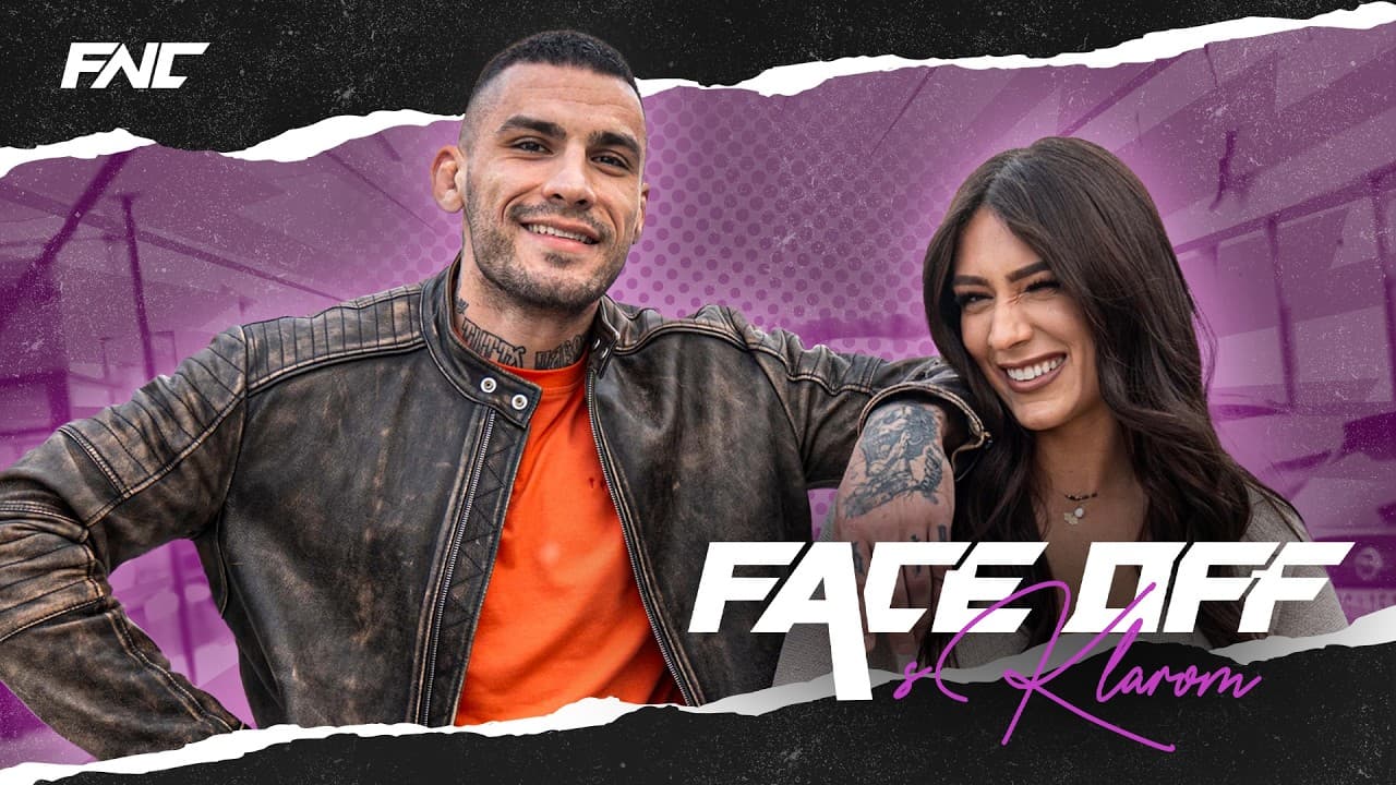 ALEKSANDAR "JOKER" ILIĆ | FACE OFF with Klara | Ahilej FNC 31 by Meridianbet | Beograd