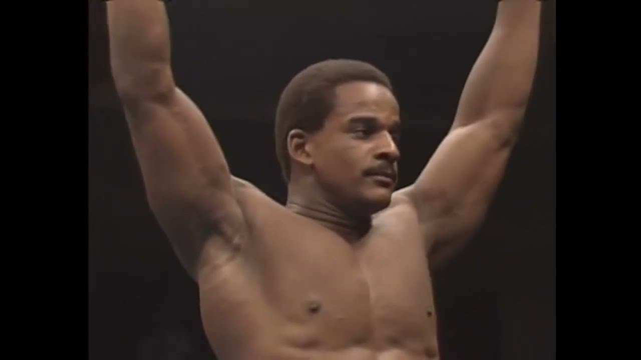 Norman Smiley vs Minoru Suzuki (UWF Newborn 7-20-90)